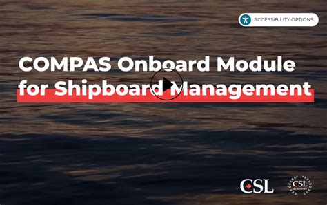 wallem compas|COMPAS ONBOARD .